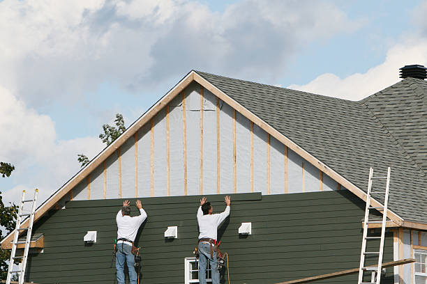 How To Choose The Right Materials for Your Siding Installation in 'Fairview, MT